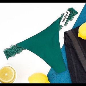 ➡️ NEED TO GO! • bootaybag • medium thong